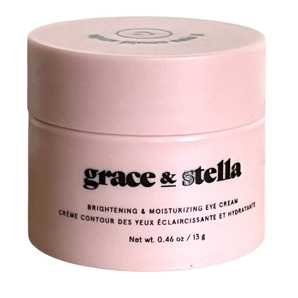Grace and Stella If Eyes Could Smile Brightening Eye Cream 0.46 Fl. Oz 13g - Picture 1 of 7